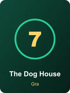 OscarSpin – The Dog House The Dog House – automat w lobby OscarSpin