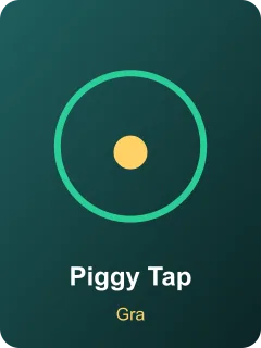 OscarSpin – Piggy Tap Piggy Tap – automat w lobby OscarSpin